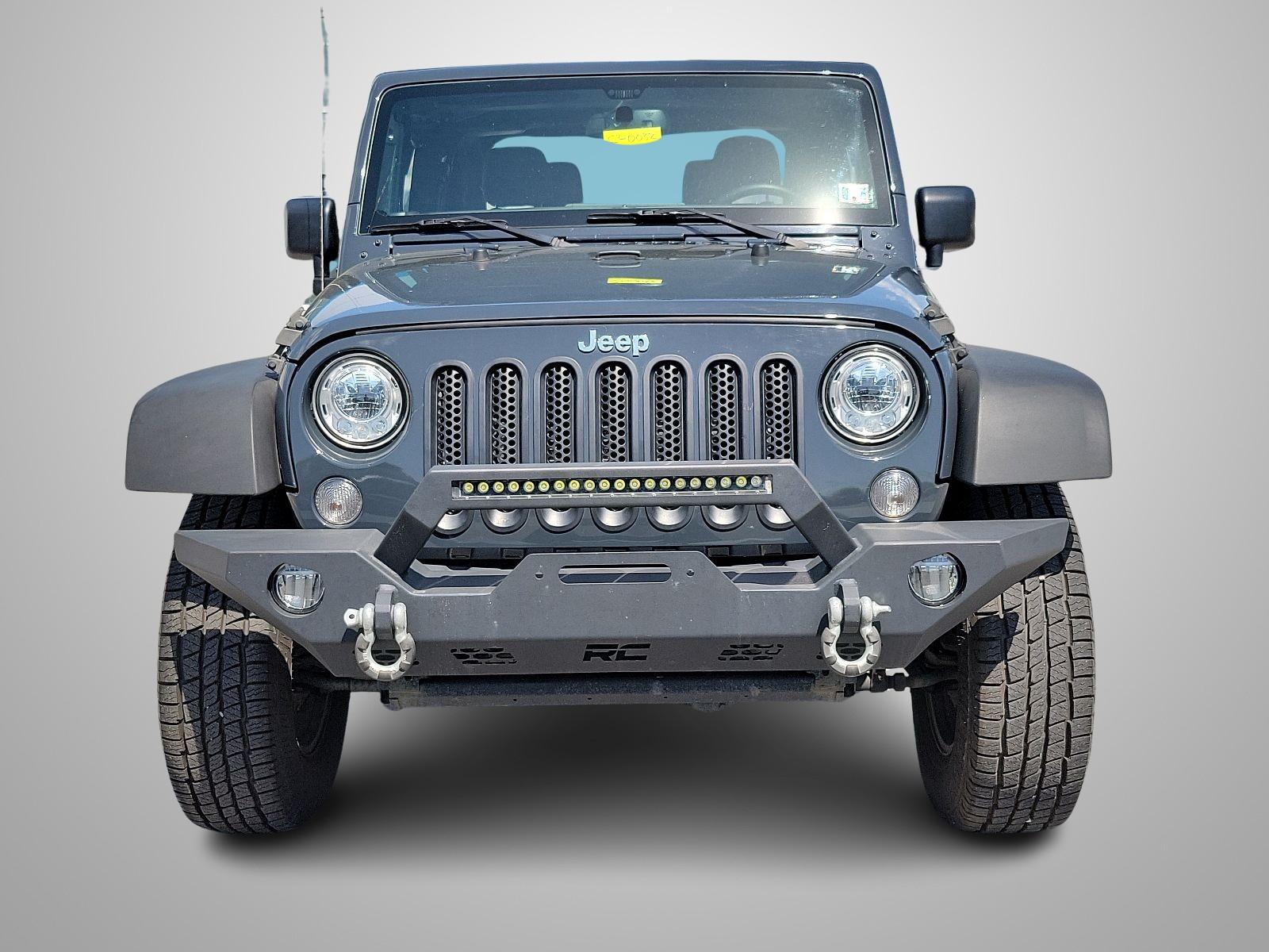 Thumbnail image of 2017 Jeep Wrangler at R and R Auto Group