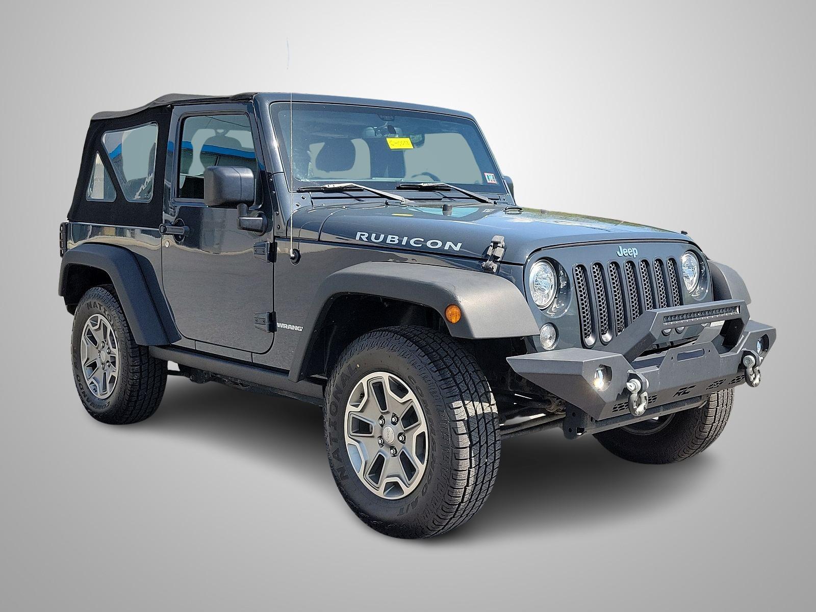 Thumbnail image of 2017 Jeep Wrangler at R and R Auto Group
