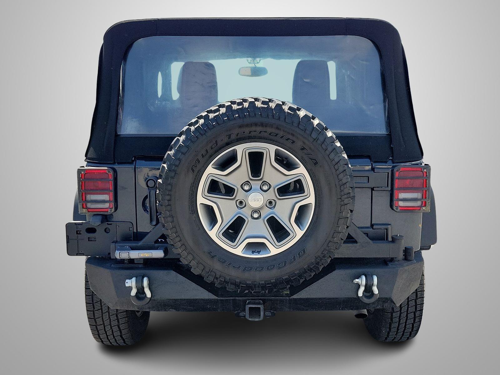 Thumbnail image of 2017 Jeep Wrangler at R and R Auto Group