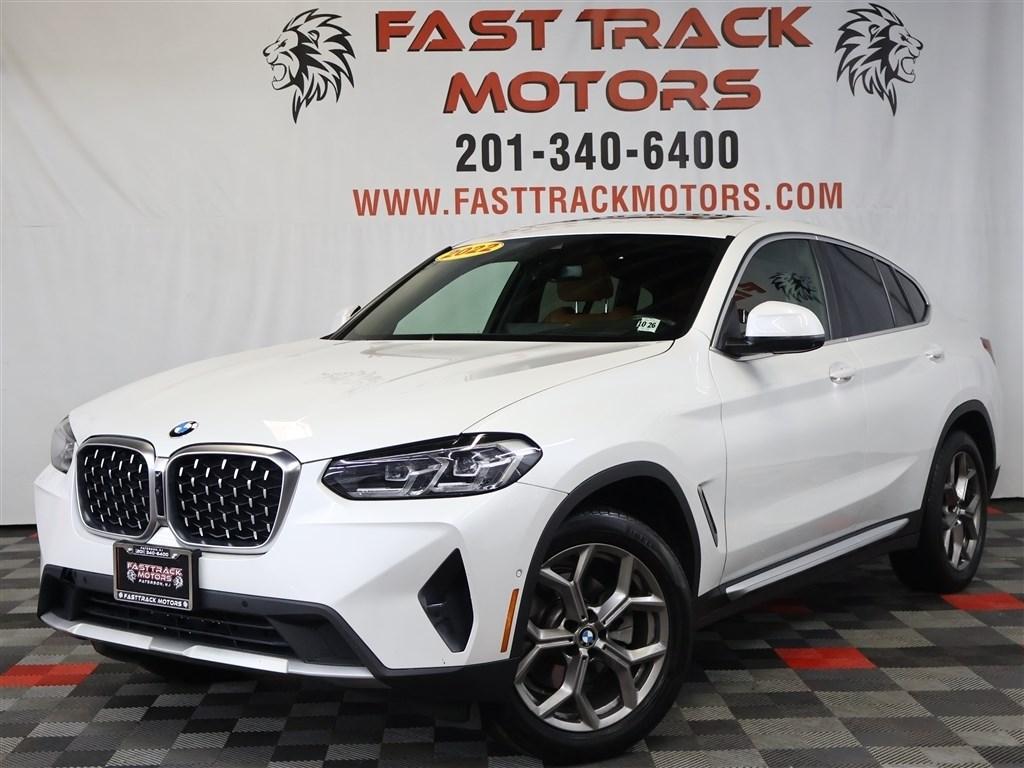 Thumbnail image of 2022 BMW X4 at Fast Track Motors