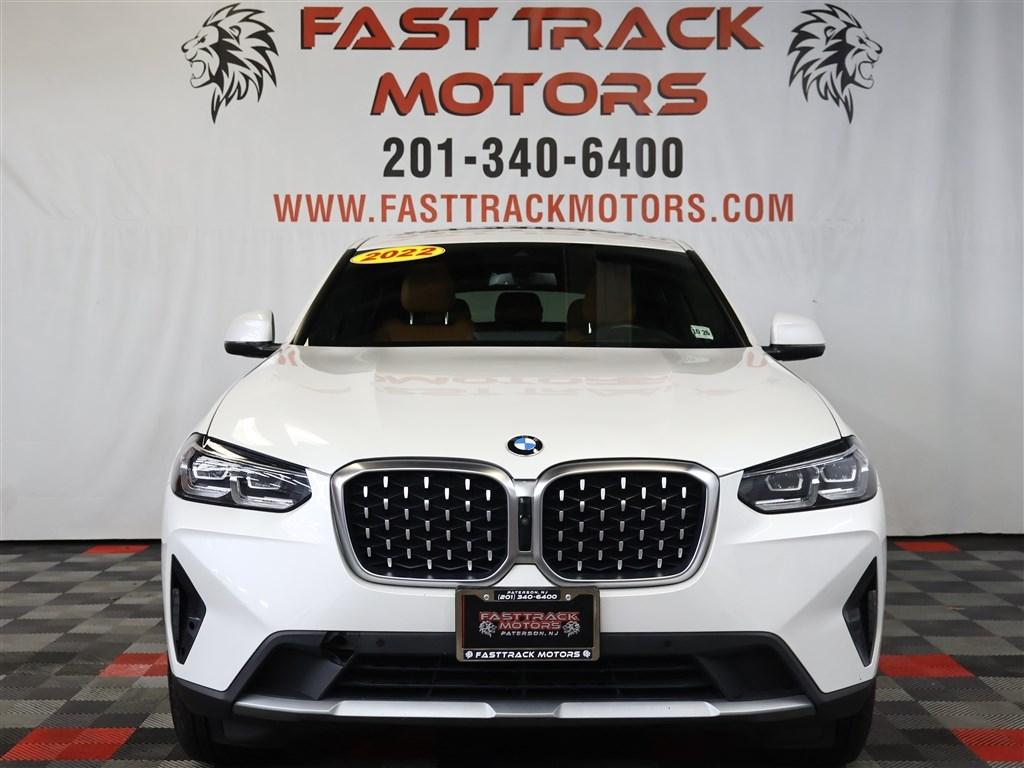 Thumbnail image of 2022 BMW X4 at Fast Track Motors