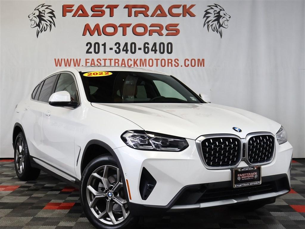 Thumbnail image of 2022 BMW X4 at Fast Track Motors