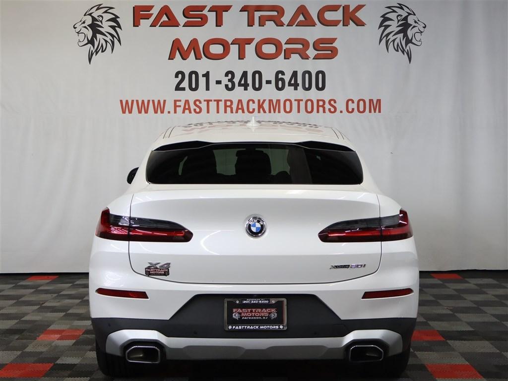 Thumbnail image of 2022 BMW X4 at Fast Track Motors