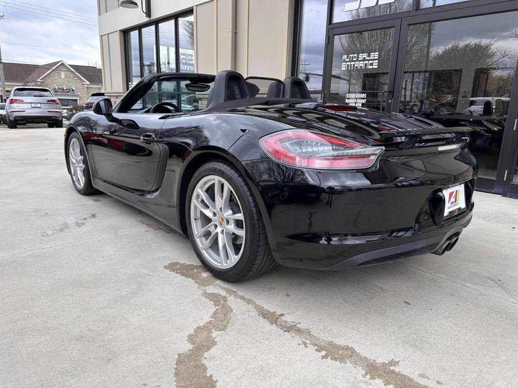 Thumbnail image of 2016 Porsche Boxster at POWELL PERFORMANCE AUTOS