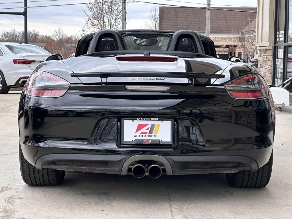 Thumbnail image of 2016 Porsche Boxster at POWELL PERFORMANCE AUTOS