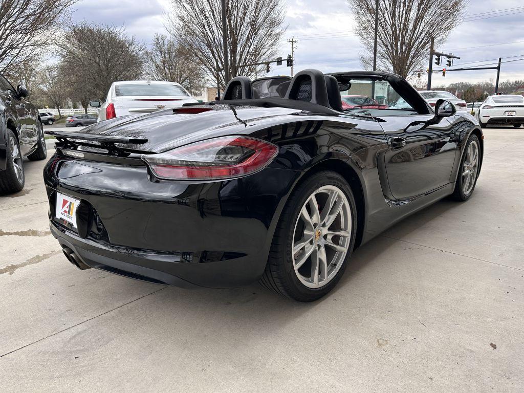 Thumbnail image of 2016 Porsche Boxster at POWELL PERFORMANCE AUTOS