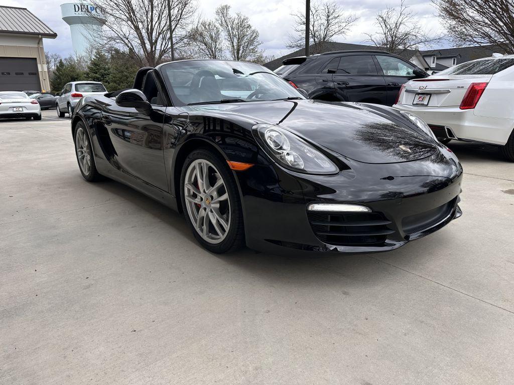 Thumbnail image of 2016 Porsche Boxster at POWELL PERFORMANCE AUTOS