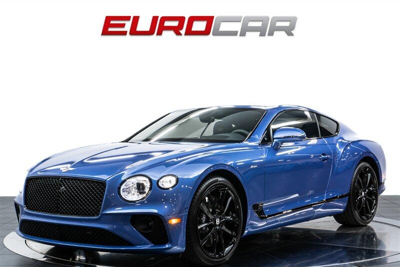 Image of 2023 Bentley Continental GT Azure V8