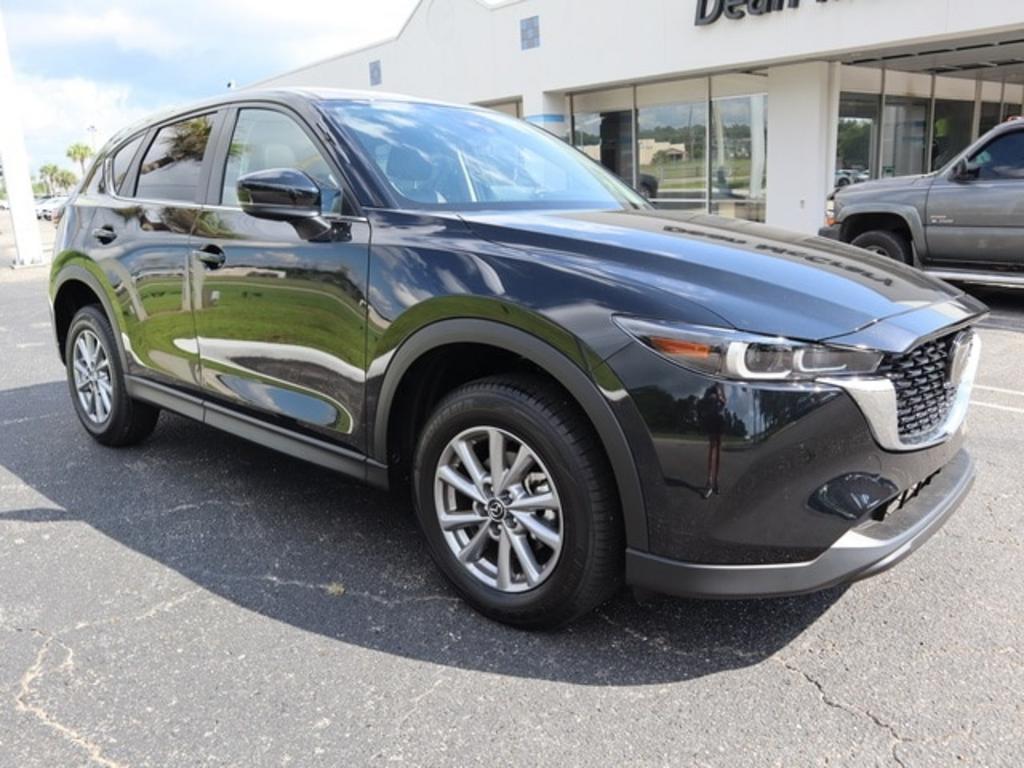 Thumbnail image of 2022 Mazda CX-5 at Dean McCrary Mazda