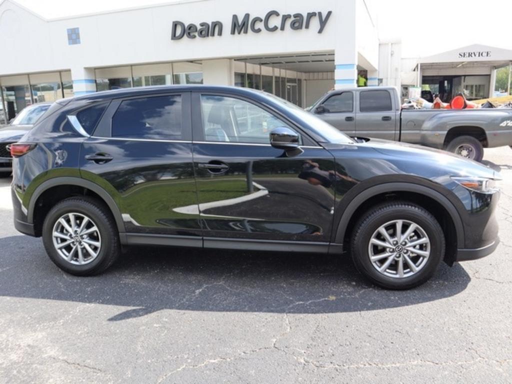 Thumbnail image of 2022 Mazda CX-5 at Dean McCrary Mazda