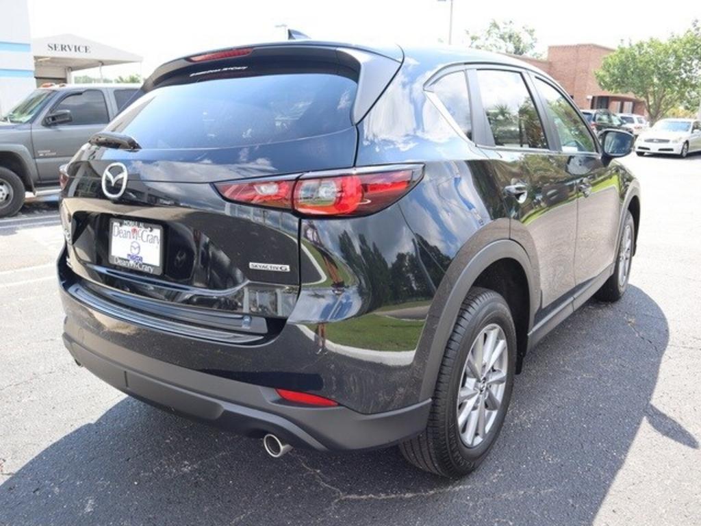 Thumbnail image of 2022 Mazda CX-5 at Dean McCrary Mazda