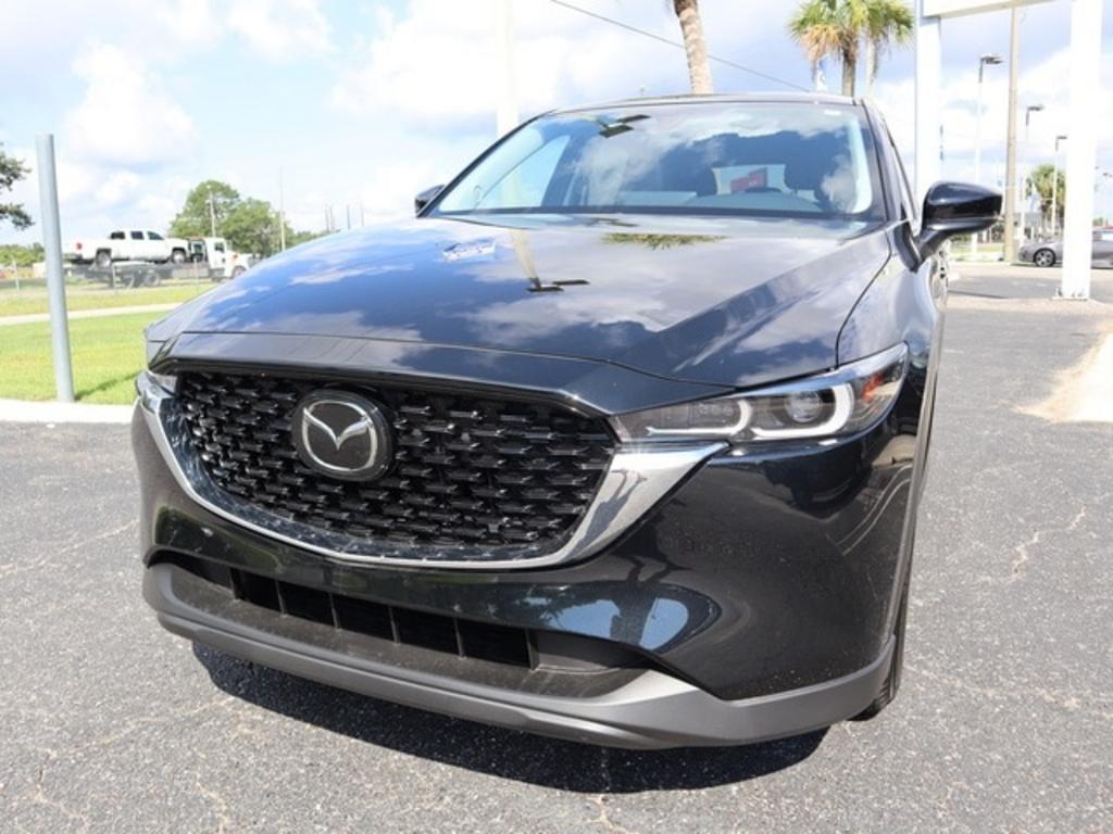Thumbnail image of 2022 Mazda CX-5 at Dean McCrary Mazda
