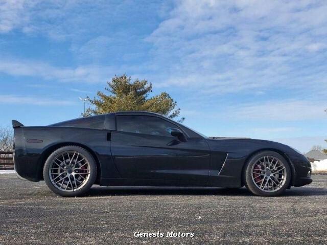 Thumbnail image of 2012 Chevrolet Corvette at Genesis Motors
