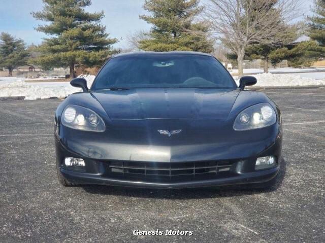 Thumbnail image of 2012 Chevrolet Corvette at Genesis Motors