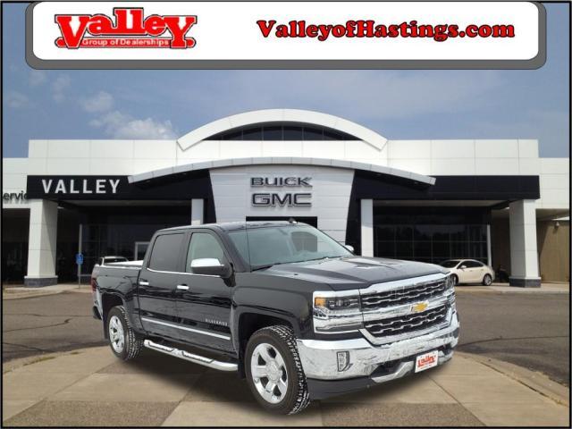 Thumbnail image of 2018 Chevrolet Silverado 1500 at Valley Buick Gmc Of Hastings