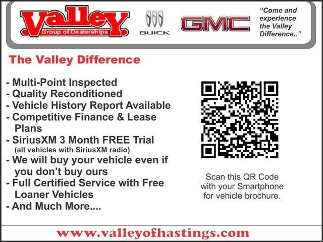 Thumbnail image of 2018 Chevrolet Silverado 1500 at Valley Buick Gmc Of Hastings
