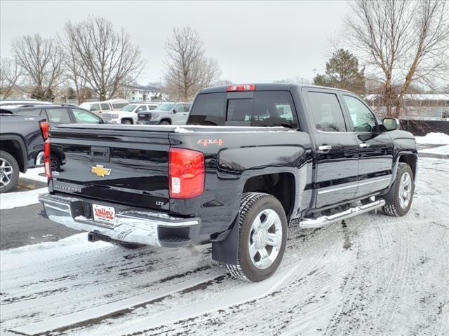 Thumbnail image of 2018 Chevrolet Silverado 1500 at Valley Buick Gmc Of Hastings