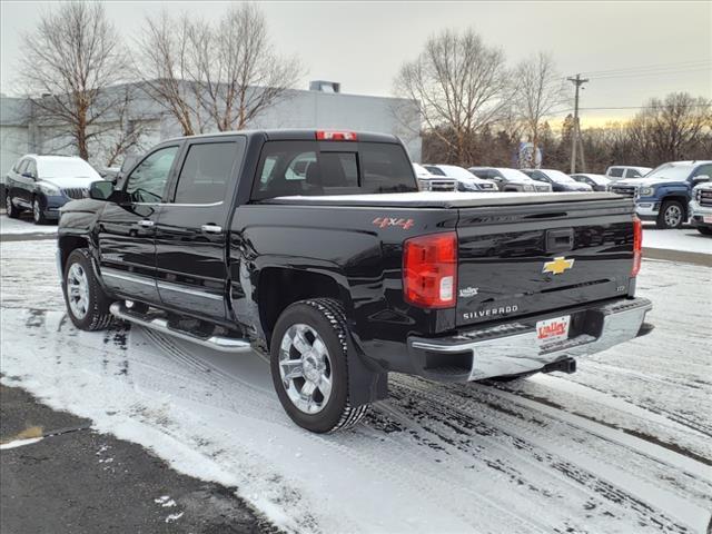 Thumbnail image of 2018 Chevrolet Silverado 1500 at Valley Buick Gmc Of Hastings