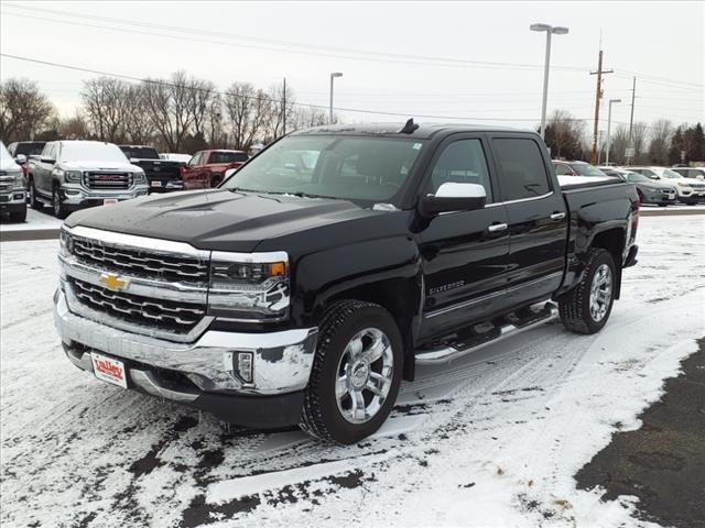 Thumbnail image of 2018 Chevrolet Silverado 1500 at Valley Buick Gmc Of Hastings