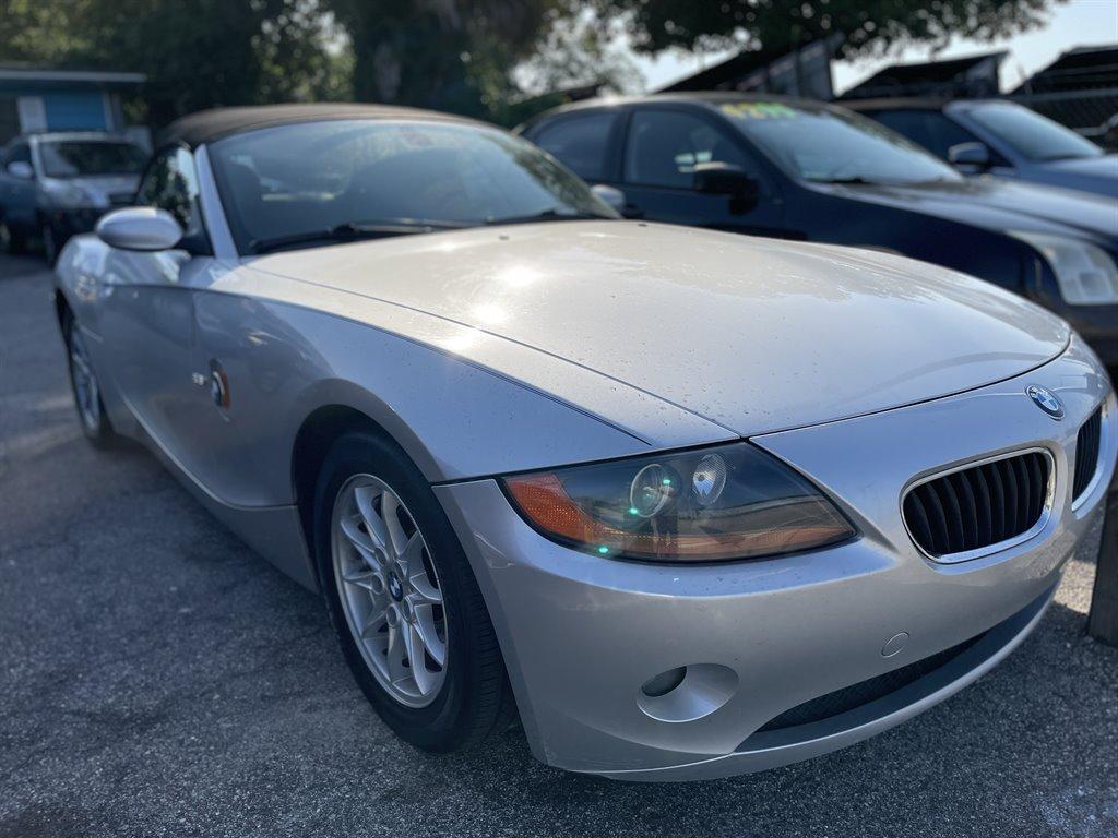 Thumbnail image of 2003 BMW Z4 at Angels Auto Mart LLC