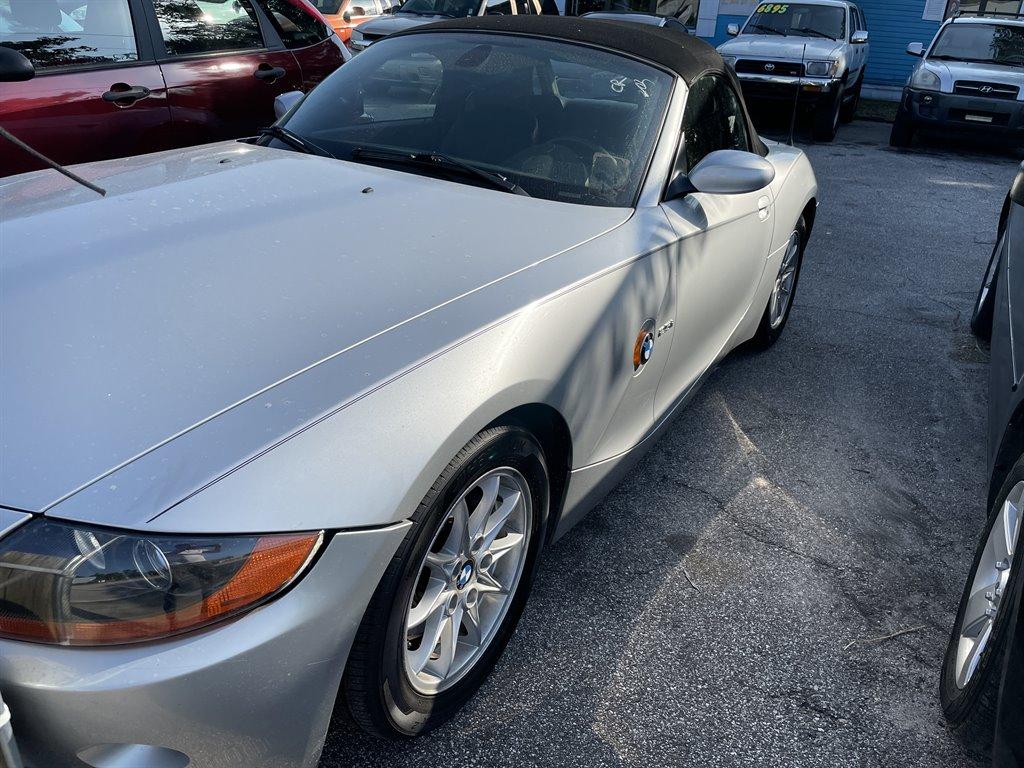 Thumbnail image of 2003 BMW Z4 at Angels Auto Mart LLC