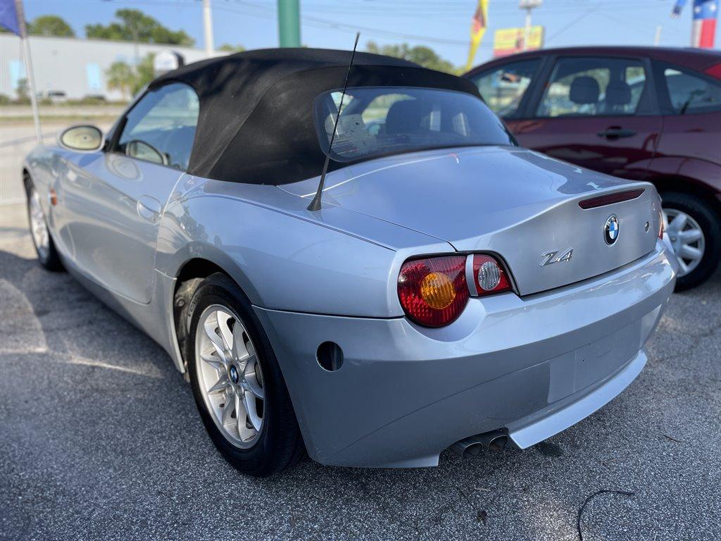 Thumbnail image of 2003 BMW Z4 at Angels Auto Mart LLC