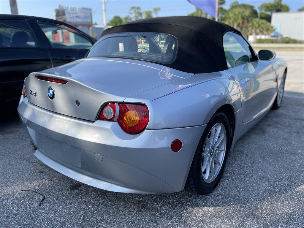 Thumbnail image of 2003 BMW Z4 at Angels Auto Mart LLC