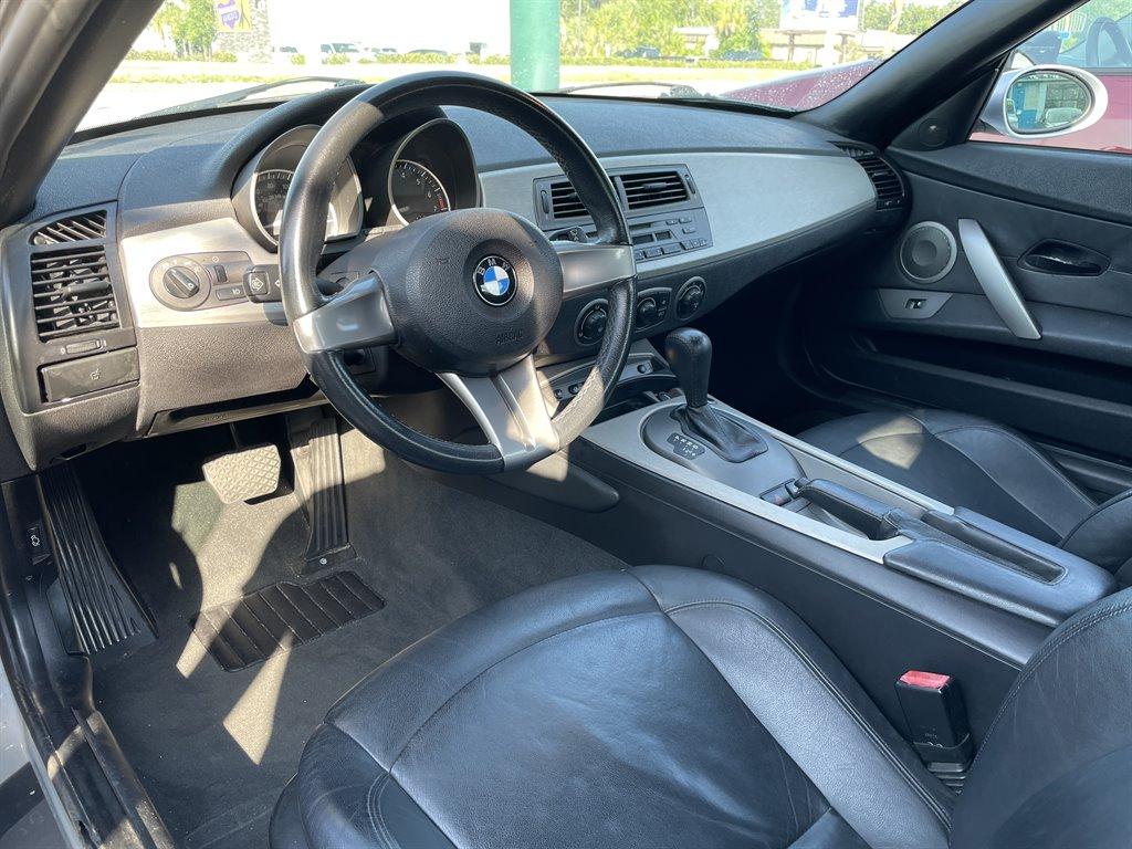 Thumbnail image of 2003 BMW Z4 at Angels Auto Mart LLC