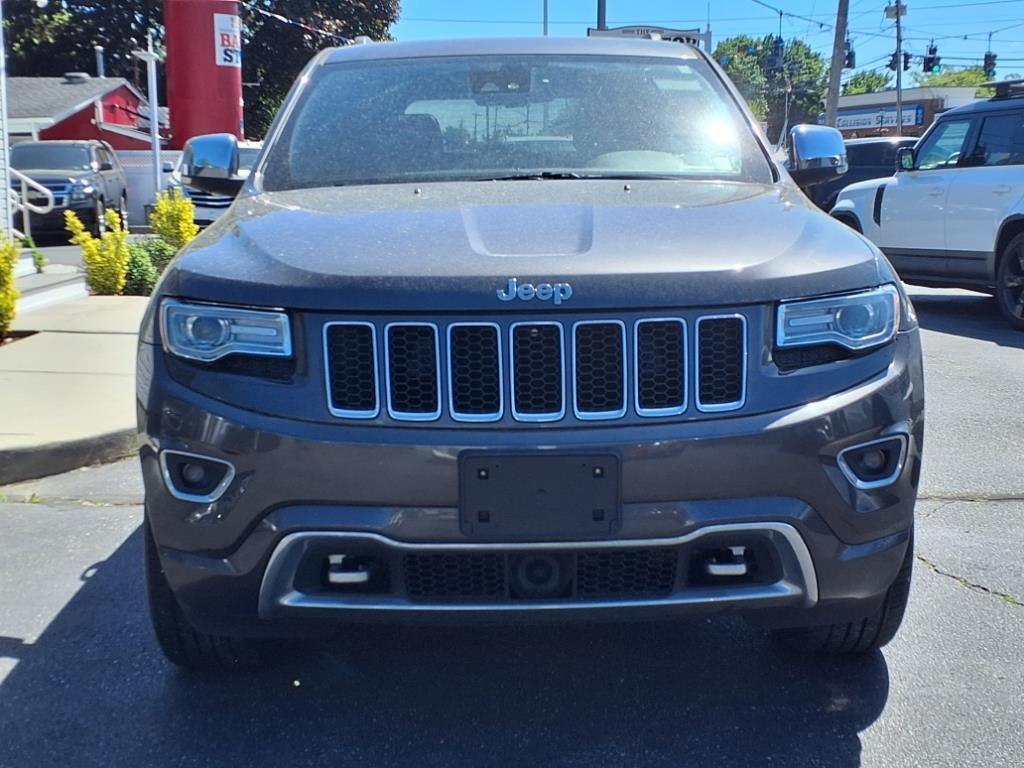 Thumbnail image of 2016 Jeep Grand Cherokee at Autoland Usa