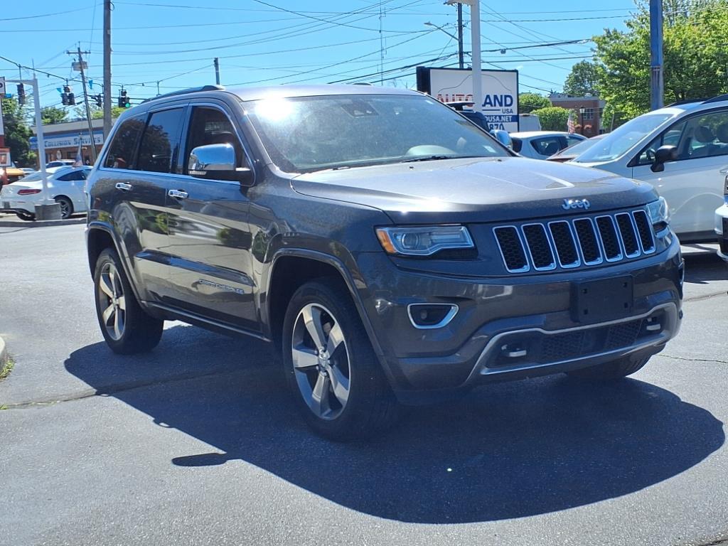 Thumbnail image of 2016 Jeep Grand Cherokee at Autoland Usa