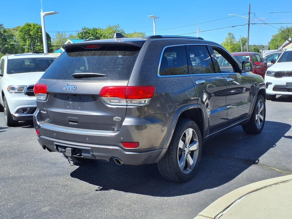 Thumbnail image of 2016 Jeep Grand Cherokee at Autoland Usa