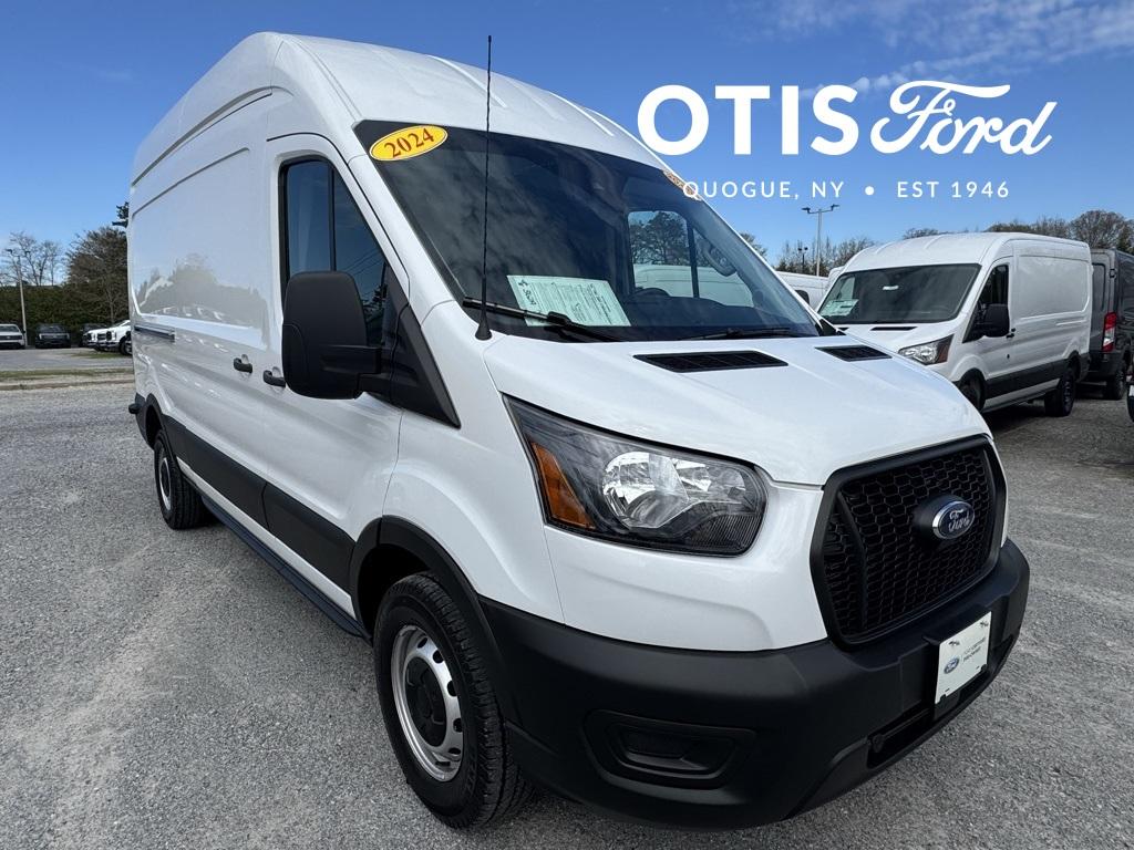 Thumbnail image of 2024 Ford Transit at Otis Ford