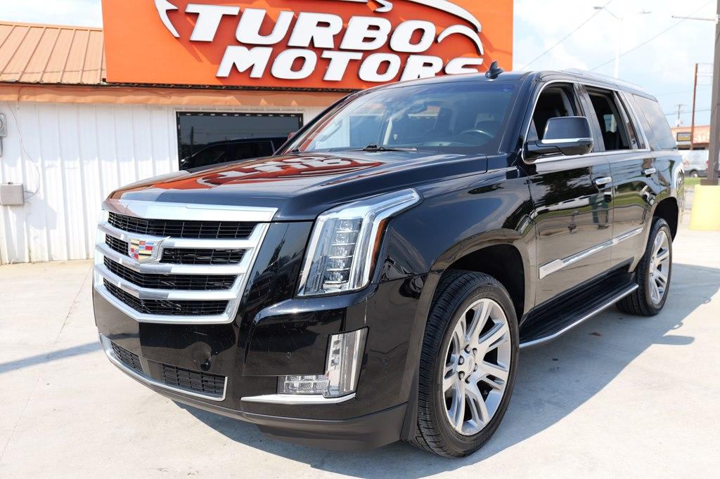 Thumbnail image of 2018 Cadillac Escalade at TURBO MOTORS