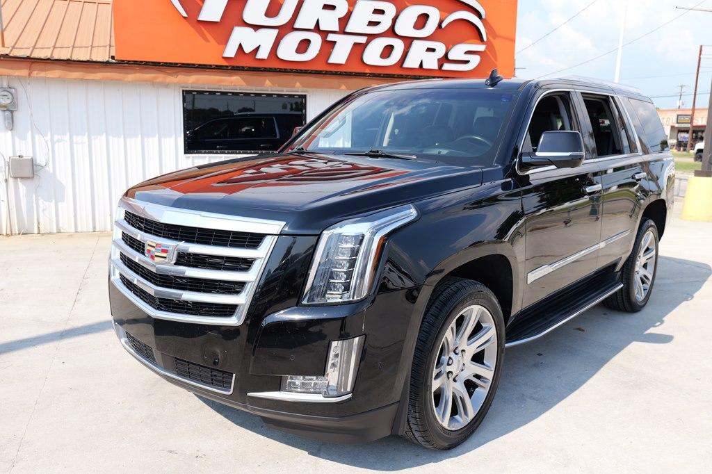 Thumbnail image of 2018 Cadillac Escalade at TURBO MOTORS