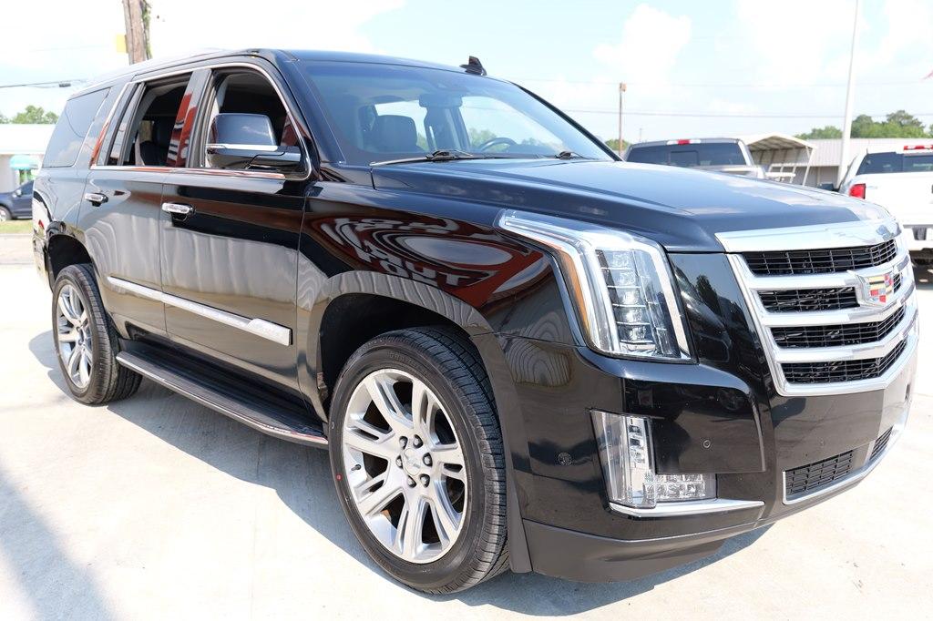 Thumbnail image of 2018 Cadillac Escalade at TURBO MOTORS