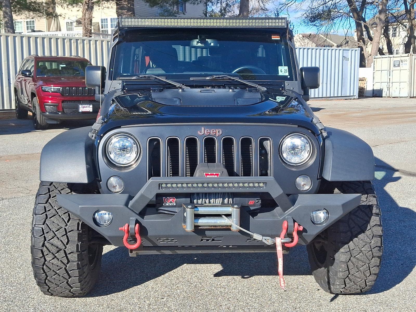 Thumbnail image of 2018 Jeep Wrangler JK Unlimited at Spirit Chrysler Dodge Jeep