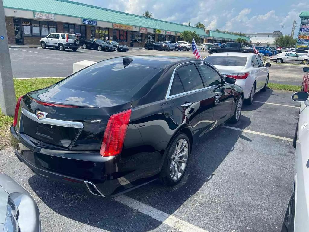 Thumbnail image of 2019 Cadillac CTS at LOOKOUT AUTO SALES