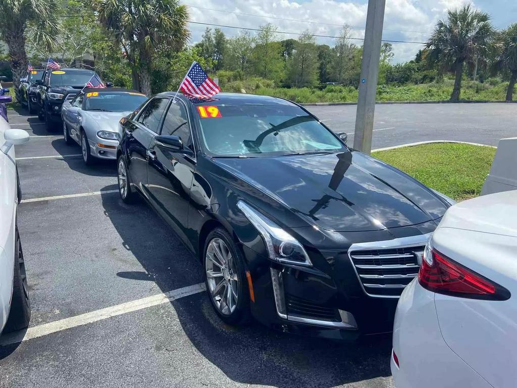 Thumbnail image of 2019 Cadillac CTS at LOOKOUT AUTO SALES