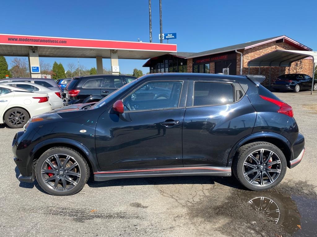 Thumbnail image of 2014 Nissan JUKE at MODERN AUTOMOTIVE SALES LLC