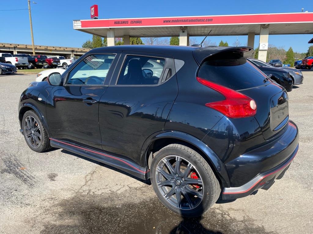 Thumbnail image of 2014 Nissan JUKE at MODERN AUTOMOTIVE SALES LLC