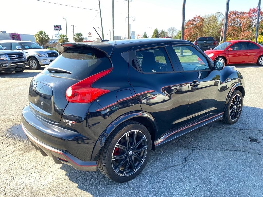 Thumbnail image of 2014 Nissan JUKE at MODERN AUTOMOTIVE SALES LLC