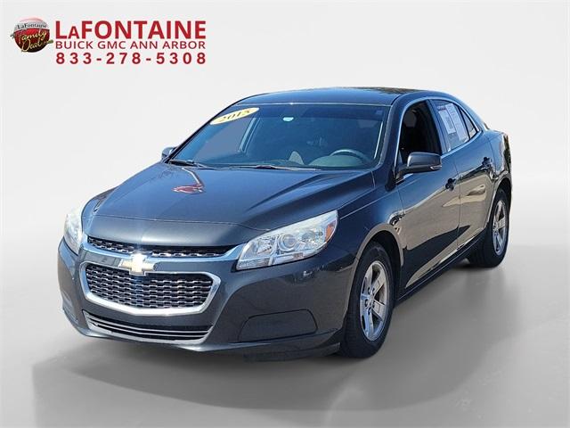 Thumbnail image of 2015 Chevrolet Malibu at Lafontaine Buick GMC of Ann Arbor