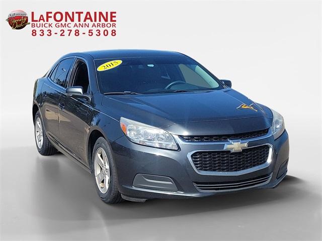 Thumbnail image of 2015 Chevrolet Malibu at Lafontaine Buick GMC of Ann Arbor