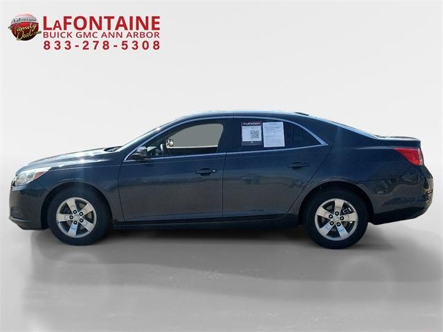 Thumbnail image of 2015 Chevrolet Malibu at Lafontaine Buick GMC of Ann Arbor