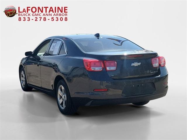 Thumbnail image of 2015 Chevrolet Malibu at Lafontaine Buick GMC of Ann Arbor