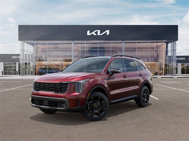 Thumbnail image of 2025 Kia Sorento at Midwest Kia