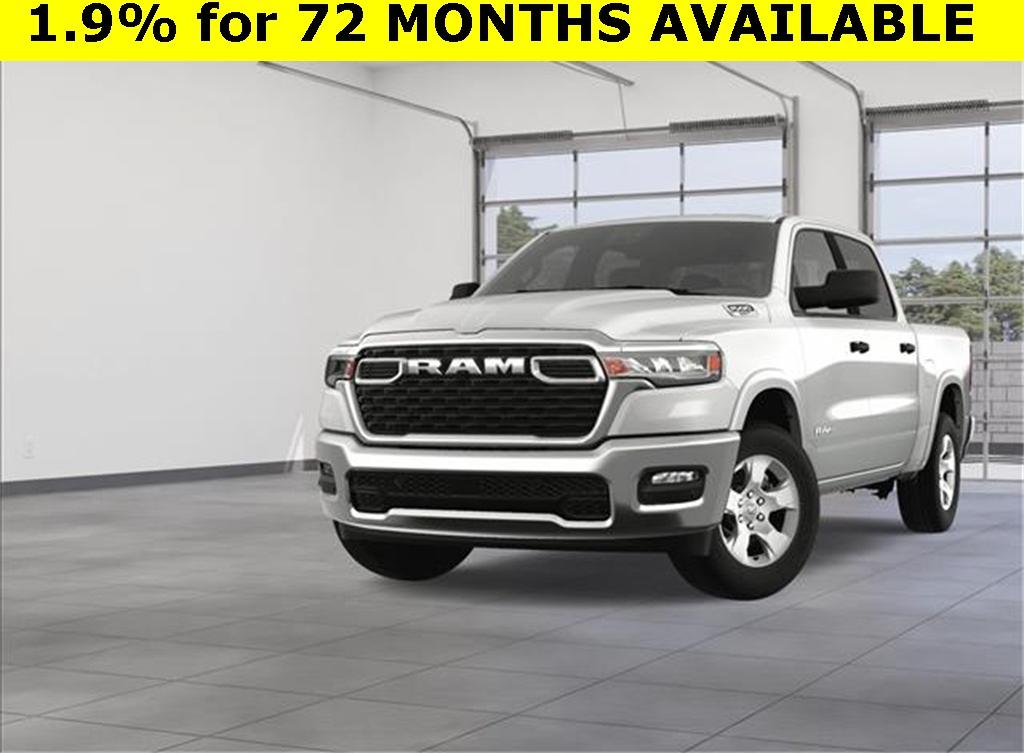 Thumbnail image of 2025 Ram 1500 at Lilliston Chrysler Jeep Dodge
