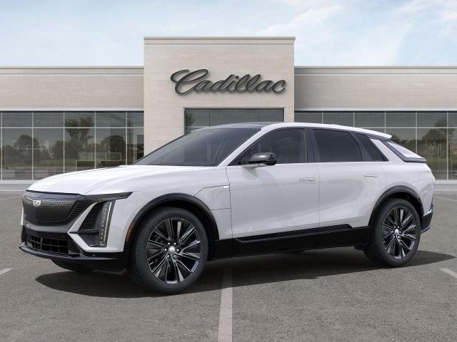 Thumbnail image of 2024 Cadillac LYRIQ at King O'Rourke Cadillac