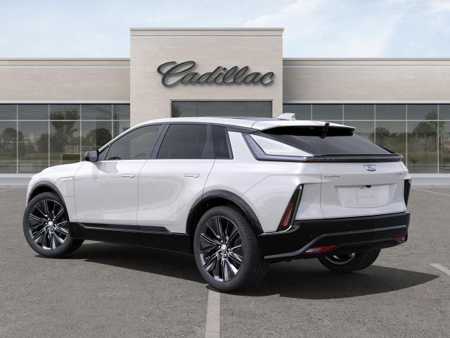 Thumbnail image of 2024 Cadillac LYRIQ at King O'Rourke Cadillac