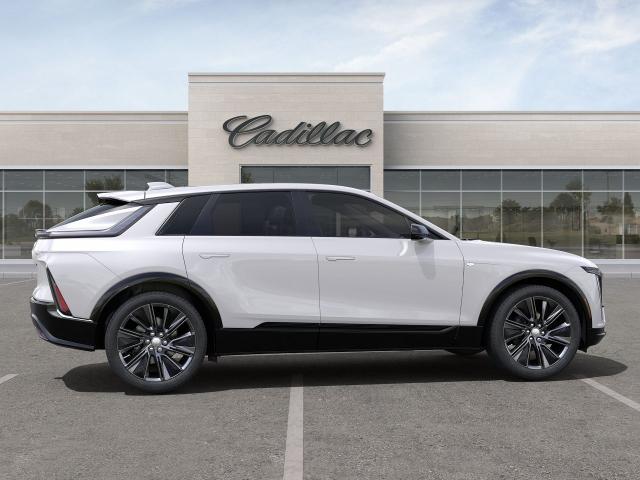 Thumbnail image of 2024 Cadillac LYRIQ at King O'Rourke Cadillac